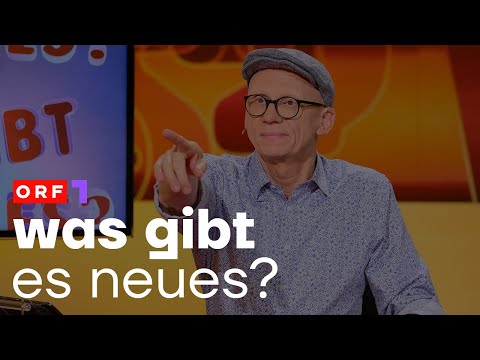 Was gibt es Neues? | ORF1 | 21.01.2022