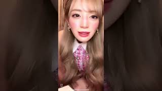 【TikTok】酔っぱらいキャバ嬢 ボーイに絡んで隙をみせる