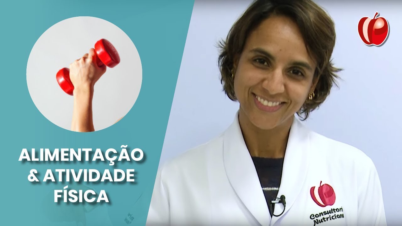 Deu Match: Alimentação Saudável & Prática De Atividade Física | VP Nutrição Funcional