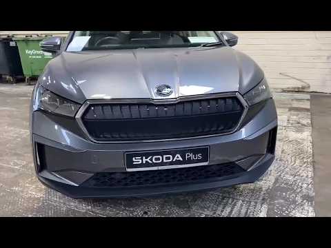 Skoda Enyaq 60 Clever Pack - 2 Year Warranty - Image 2