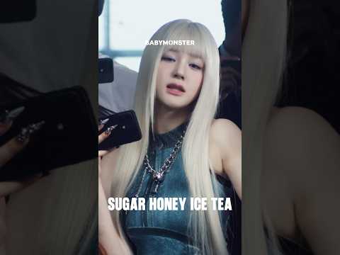 BABYMONSTER - &lsquo;SUGAR HONEY ICE TEA&rsquo; M/V HIGHLIGHT CLIP