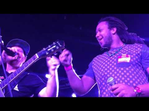 Policy Roots of Creation Featuring Mighty Mystic Brighton Music Hall 12.11.15 RoC 603 Proggae