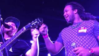 Policy Roots of Creation Featuring Mighty Mystic Brighton Music Hall 12.11.15 RoC 603 Proggae