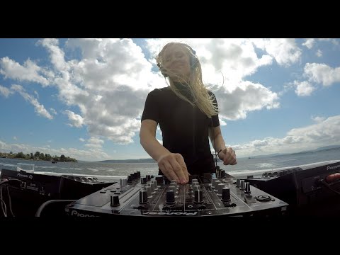 Tina V @ Dyna Lighthouse - Oslo Norway