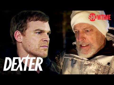 Dexter vs. Kurt Caldwell 🥶 Dexter®: New Blood