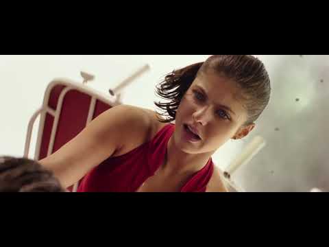 Sean Paul   No Lie ft  Dua Lipa Remix Baywatch Official Music Video