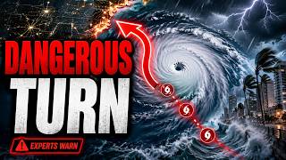 This Storm Just Took a Dangerous Turn! Experts Are Warning Everyone