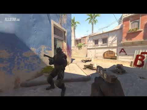 PURE1 - Glock18 1vs3 Clutch