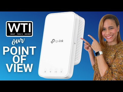 TP-Link Deco Home Mesh WiFi System - WTI product video review