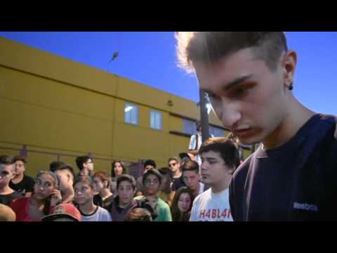 T-Dragon vs Faca - 4tos - FECHA 6 - TORNEO - GDU