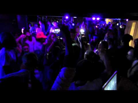 The Boom Bap 191011 - Hoxton Pony, London.