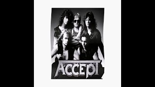 Accept - Head Over Heels