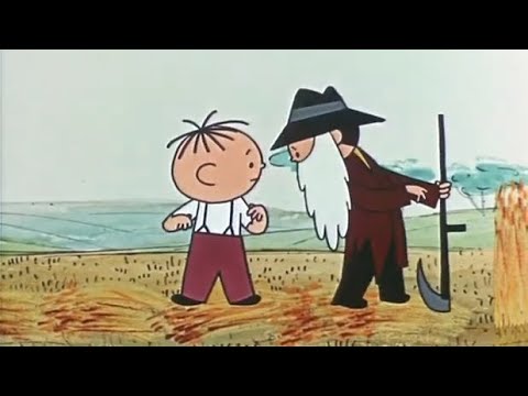 Bolek a Lolek na prázdninách: Falošný dedko (E04) | Rozprávky pre deti