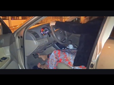 Insane Brutal Revving The Toyota!! Loves Trying to Destroy it!! (23 Minute Video)