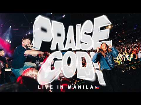 Praise God (Live in Manila) - planetboom
