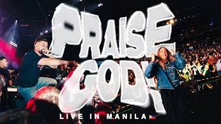 Praise God (Live in Manila)