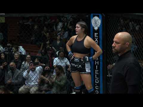 Zhong Luo Cage Fighting Series 02/MFC Paige Cato vs Brandi Day11.13.2021