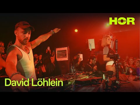 David Löhlein | HÖR ON TOUR: Bogotá - 15 February  / 2025