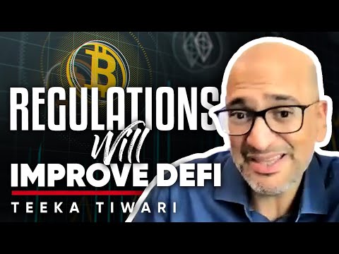 規制によってDeFiはさらに良くなるのか？?Teeka Tiwariが語るロンドンのリアル (Will Regulations Make DeFi Even Better? ?Teeka Tiwari On London Real)