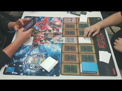 Game 3 - Trickster(Bryan Ryos) VS Nico(Invoked Hand Trap) MUST SEE