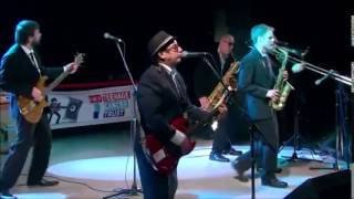 The Kingston Ska Orchestra - Eastern Standard Time (Live at Epic Studios, Norwich, UK)