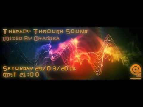 Dhamika - Terapy Through Sound (Mix 2014)
