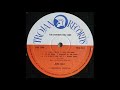 John Holt - I'll Be There (1973)