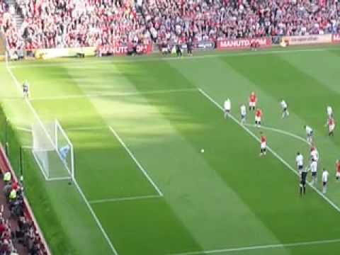 Manchester United v. Tottenham Hotspur, 4.25.09