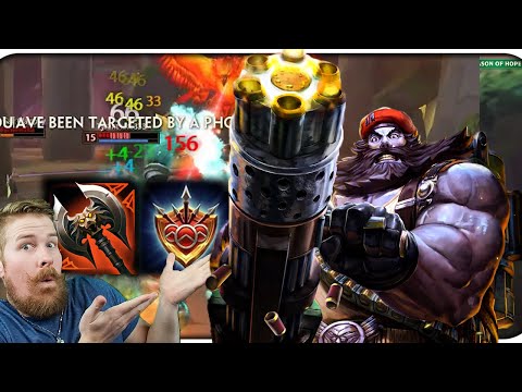 ANIMOSITY PHALANX BUILD SHREDS ON AS ZHONG KUI!