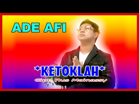 Ketoklah ~ ADE AFI _ Lagu Rohani Terbaik Sepanjang Masa