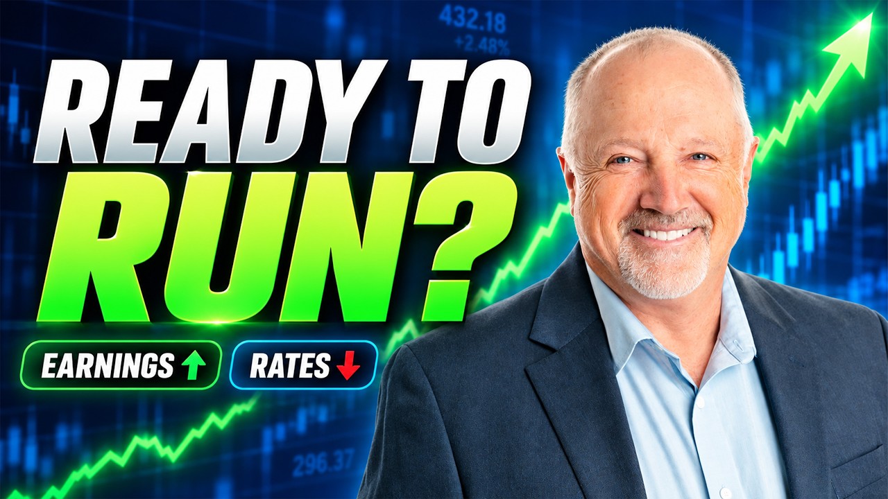 The Setup for a Year End Rally Is Getting Stronger