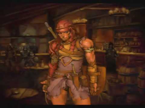 Wizardry : Tale of the Forsaken Land Playstation 2