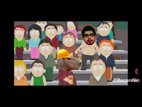 Doc se pica a choro con bestia negra (carpincho)