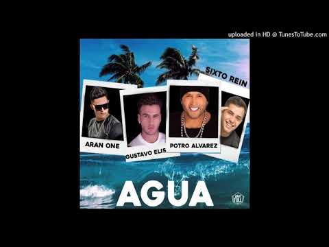 El Potro Alvarez, Gustavo Elis, Aran One, Sixto Rein - Agua