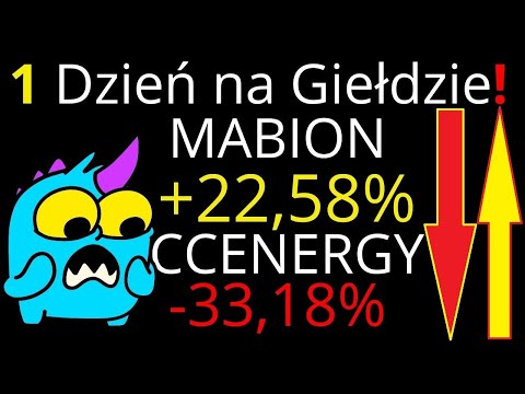 CDPROJEKT liderem wzrostu WiG20 Thorgal przebudzi Króla Gamingu? MABION puchnie na GPW! PGE UP