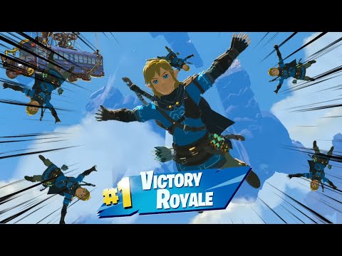 Link Tribute Warrior x Enemy x Believer MV