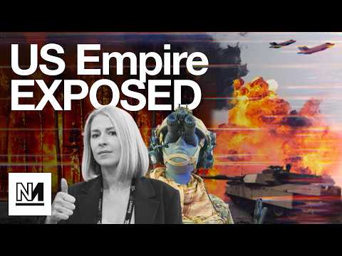 US Empire Will DESTROY The World | With Abby Martin Video-Thumbnail von YouTube