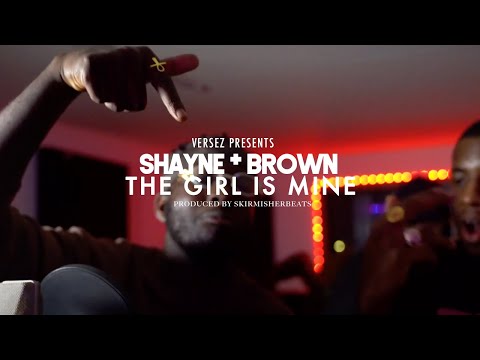 VERSEZ: Shayne Brown vs Brandy & Monica - The Girl Is Mine [EP.1]