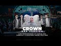 PUTRI ARIANI CROWN F1 SINGAPORE LIVE PERFORM