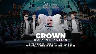Download lagu PUTRI ARIANI - CROWN (F1 SINGAPORE LIVE PERFORM) mp3