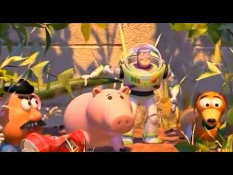 Toy Story 2 (1999) Official Trailer