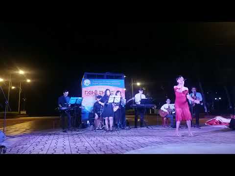 Xuân đã về - Biểu diễn: Hải Khoa UKH