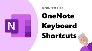 How to use OneNote keyboard shortcuts