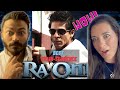 Reacting to Shah Rukh khan Train sequence from RaOne!