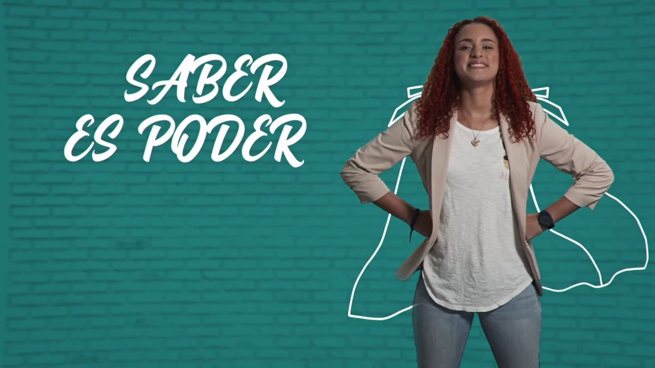 Saber es Poder