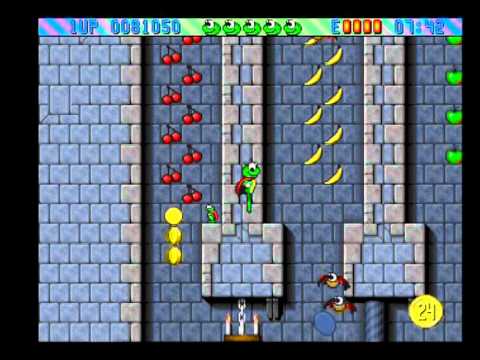 superfrog amiga online