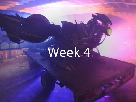 Thumbnail for Land Rover Transformer - Buzzbeak Week 4 by Land Rover, Car