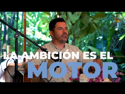 La AMBICIÓN es el MOTOR de la VIDA con Piter Albeiro | The Abundance Revolution de Ismael Cala