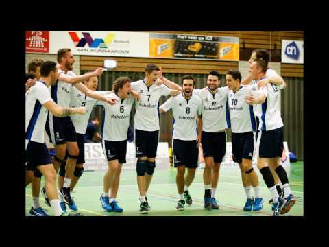 170125 Sliedrecht Sport Heren 1 - Seesing Personeel Orion Heren 1 (Foto's: Pim Waslander)