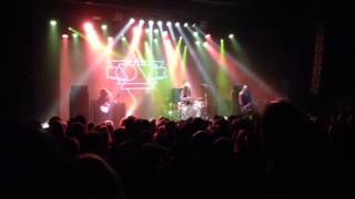 Kadavar - All Your Thoughts,  Live at Desertfest Belgium in